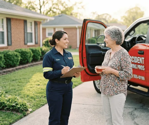 Accident Towing Service Denmark, TN FAQs